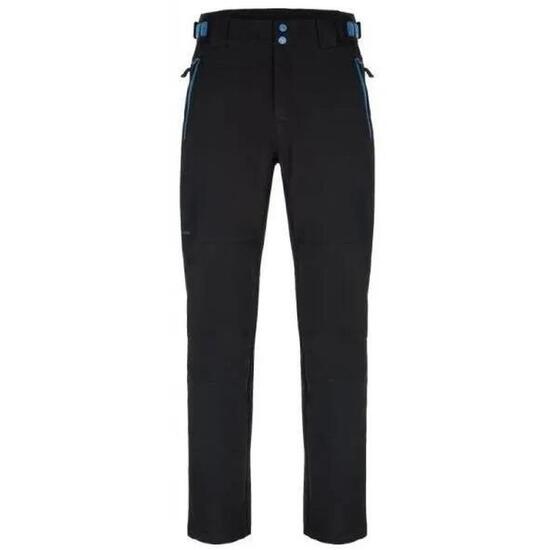 Męskie spodnie Softshell Lykke - Wiatroszczelne i oddychające