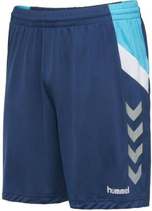 Hummel Tech Move Jersey Short Homme Bleu Marine 2xl