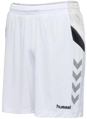 Hummel tech move jr witte kindershort