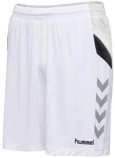 Hummel Tech Move Jr White Kids Shorts