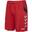 Pantaloni scurți roșii pentru copii Hummel Tech Move Jr