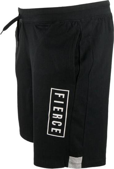 Pantaloncini Uomo Atl. Dpt Sigfrid Nero 2xl