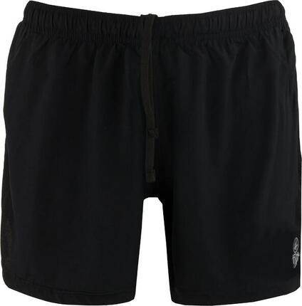Short de course femme Athl. dpt Tedofora - noir