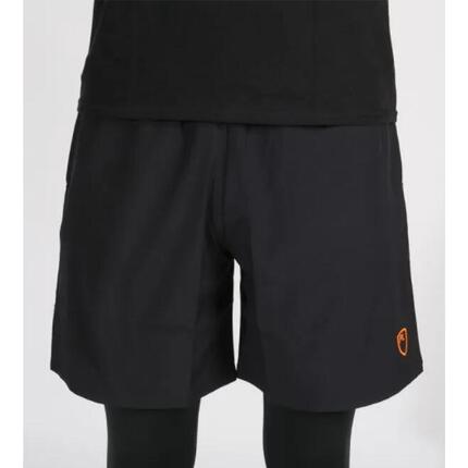 Spodenki męskie PlayerLayer Blitz Field czarne, XS