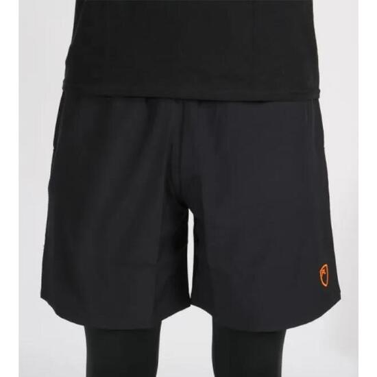 Spodenki męskie PlayerLayer Blitz Field czarne, XS