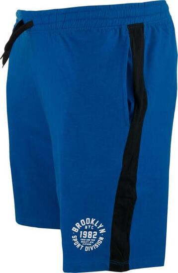 Short pour hommes Athl. Dpt Balzo Bleu Royal 2xl