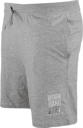 Short pour hommes Athl. Dpt Einar Mélange Gris 2xl