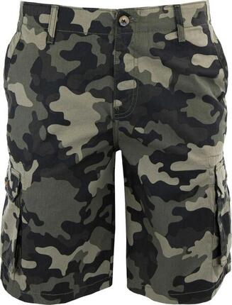 Shorts camouflés pour hommes Nihil 48 - Confortables et résistants
