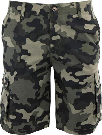 Shorts camouflés pour hommes Nihil 48 - Confortables et résistants