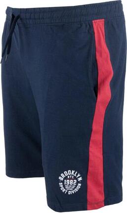 Short pour hommes Athl. Dpt Balzo Bleu Marine