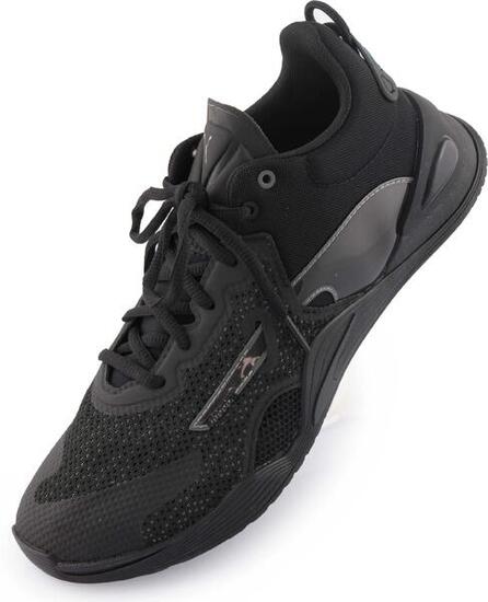Scarpe Sportive da Uomo Puma Men Fuse Triple Nero Nero