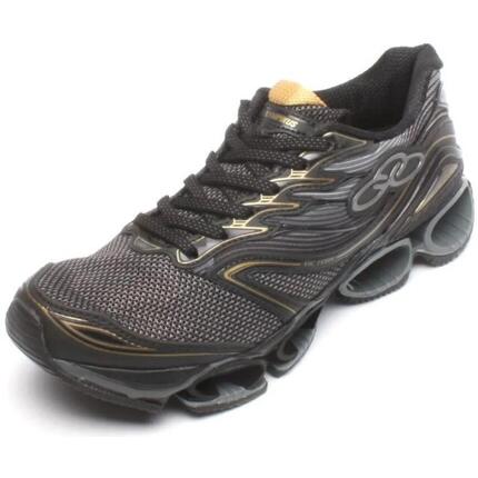 Buty sportowe Olympikus Victory Czarno-Złote Rozmiar 40