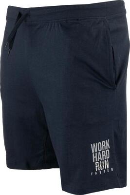 Herenshort athl. dpt einar marineblauw