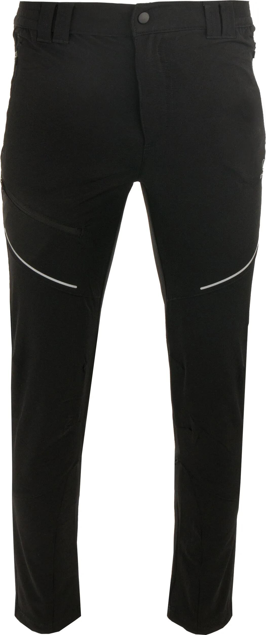 Athl. dpt Angoon Herrenhose Black 1/1