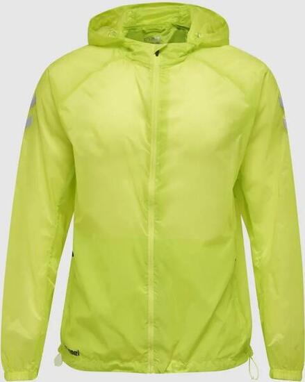 Hummel Hommes Tech Move Veste Fonctionnelle Légère Vert