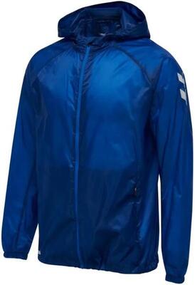 Giacca Hummel Jr Tech Move funzionale leggera per bambini verde