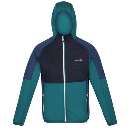 Bluza męska Regatta Men Attare Softshell Jacket Green 2xl