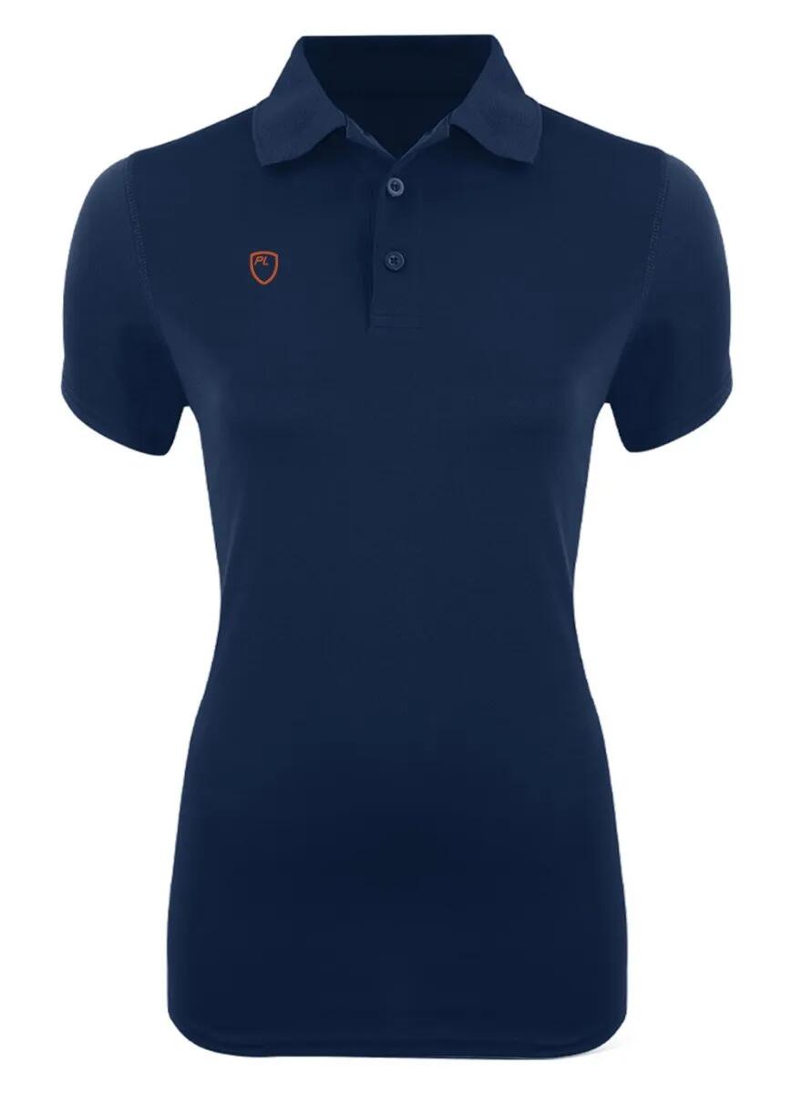 Polo femme Playerlayer Victory bleu marine 1/1