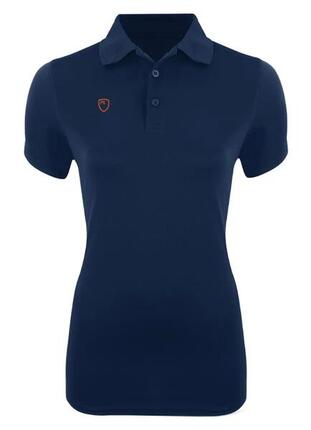 Polo Femme Playerlayer Victory Bleu Marine