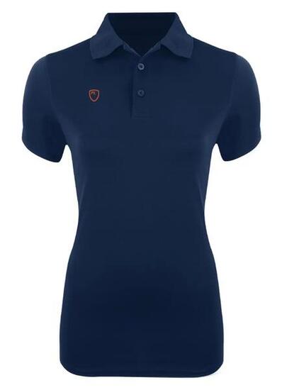 Polo Femme Playerlayer Victory Bleu Marine