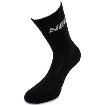 Wysokie skarpetki Nell Multisport Czarne