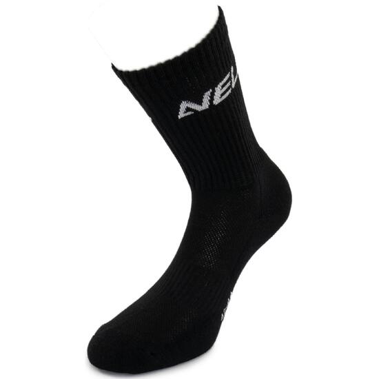 Wysokie skarpetki Nell Multisport Czarne