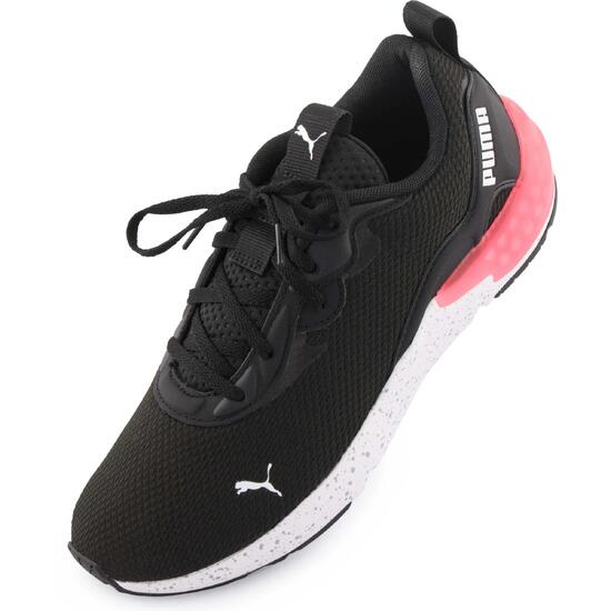 Buty Sportowe Puma Damskie Czarne Rozmiar 39