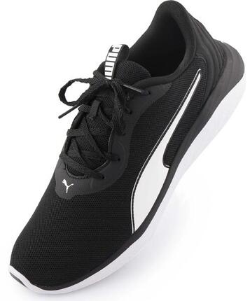 Chaussures de course pour hommes Puma Men Better Foam Emerge Noir Blanc Noir