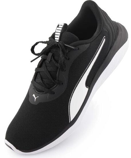 Chaussures de course pour hommes Puma Men Better Foam Emerge Noir Blanc Noir