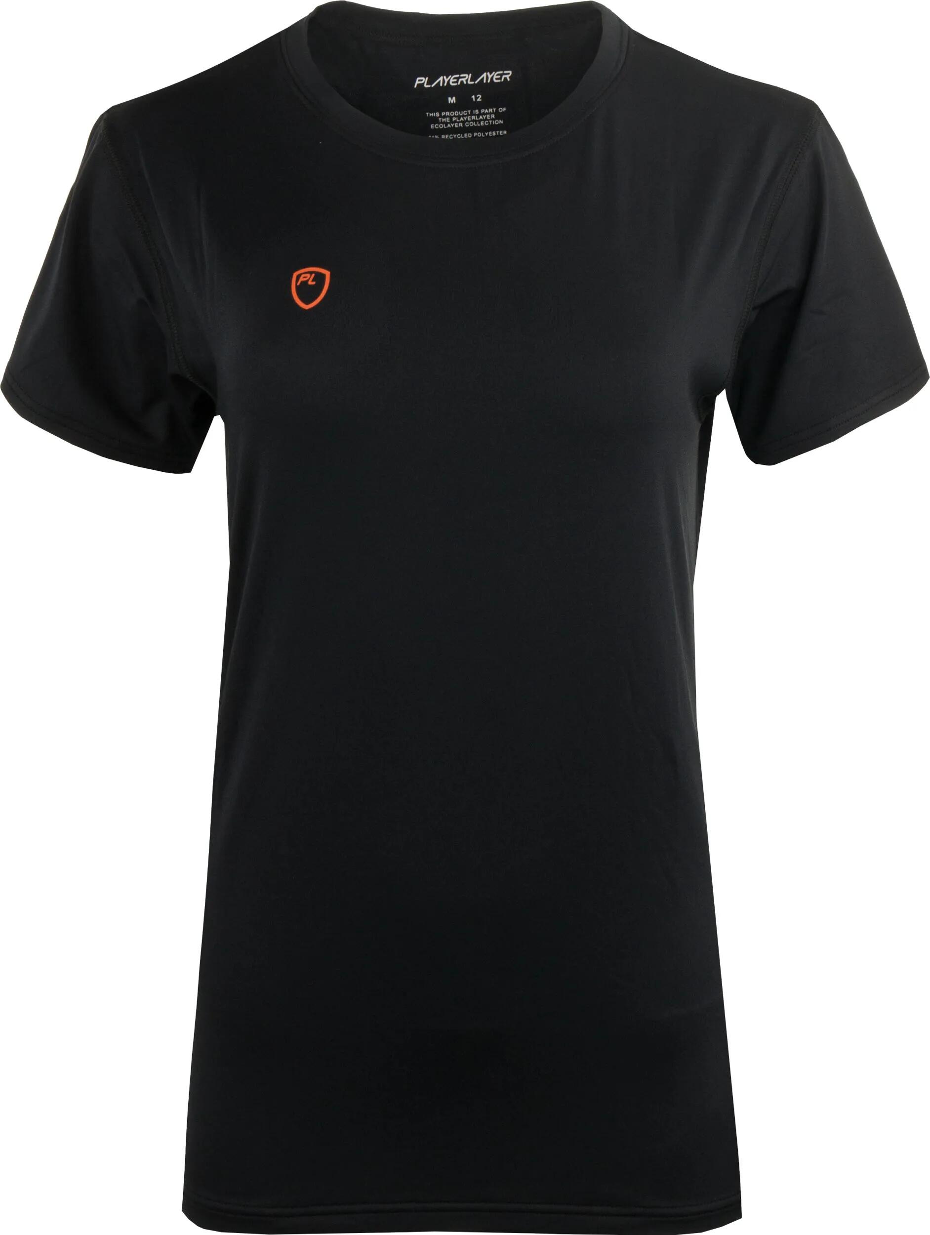 T-shirt femme Playerlayer Eco Performance coupe ample 1/1