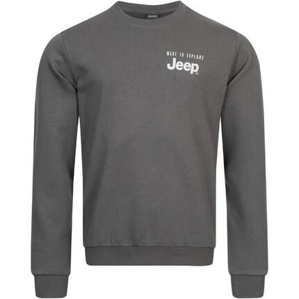 Męska bawełniana bluza Jeep® - Komfort i styl