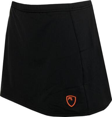 Gonna donna Playerlayer Skort nera P-990