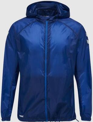 Giacca leggera funzionale Hummel Tech Move da uomo blu