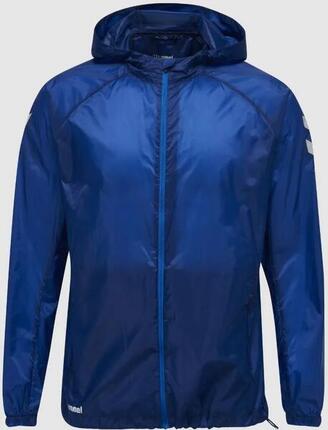 Hummel Tech Move Veste fonctionnelle légère pour homme Noir