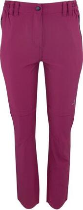 Pantalon femme Athl. Dpt Manola Prugna Bourgogne