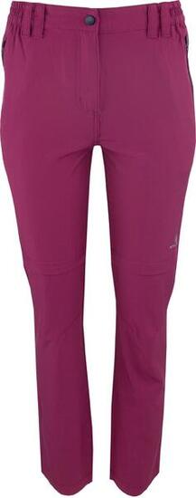 Pantalon femme Athl. Dpt Manola Prugna Bourgogne