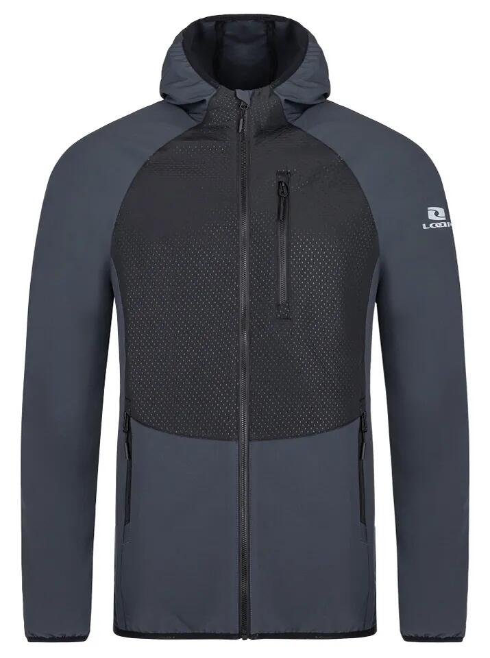 Jachetă Softshell pentru bărbați Loap Urcael Gri