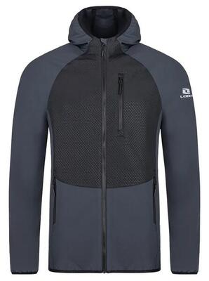 Giacca Softshell da uomo Loap Urcael Grigia