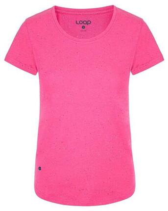 Camiseta Mujer Loap Bulla Rosa