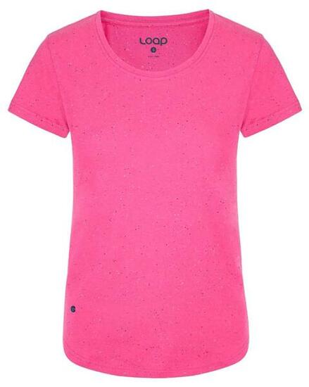 Camiseta Mujer Loap Bulla Rosa