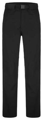 Pantaloni Softshell da uomo Loap Urwus Neri