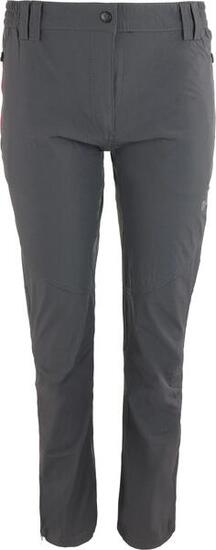 Pantalon Femme Mckees Monvisa Plomb Gris