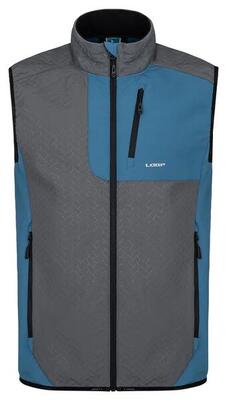 Gilet uomo Loap Urkel blu scuro