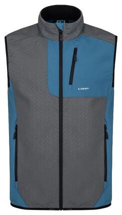 Kamizelka męska Loap Urkel Dark Blue
