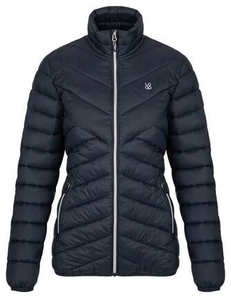 Damenjacke Loap Irbora Dunkelgrau