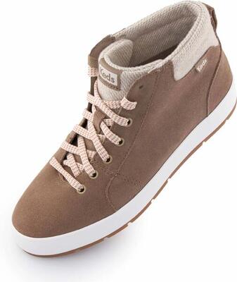 Damesschoenen keds wms tahoe boot bruin