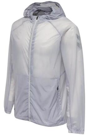 Hummel Jr Tech Move Veste fonctionnelle légère pour enfant Bleu