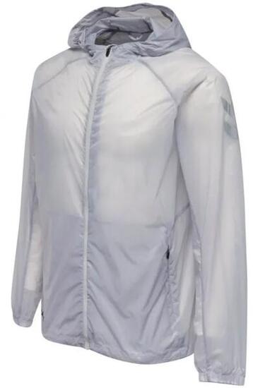 Hummel Jr Tech Move Veste fonctionnelle légère pour enfant Gris