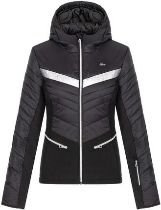 Dames ski-jas Loap Oktie Zwart