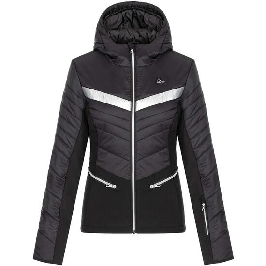 Damska kurtka narciarska Loap Oktie czarna